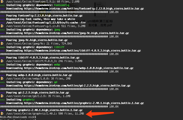 install_grahviz